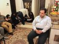  گزارش تصویری دیدار صمیمانه هیأت رئیسه دانشگاه صنعتی شاهرود با خانواده شهید مجید یونسیان